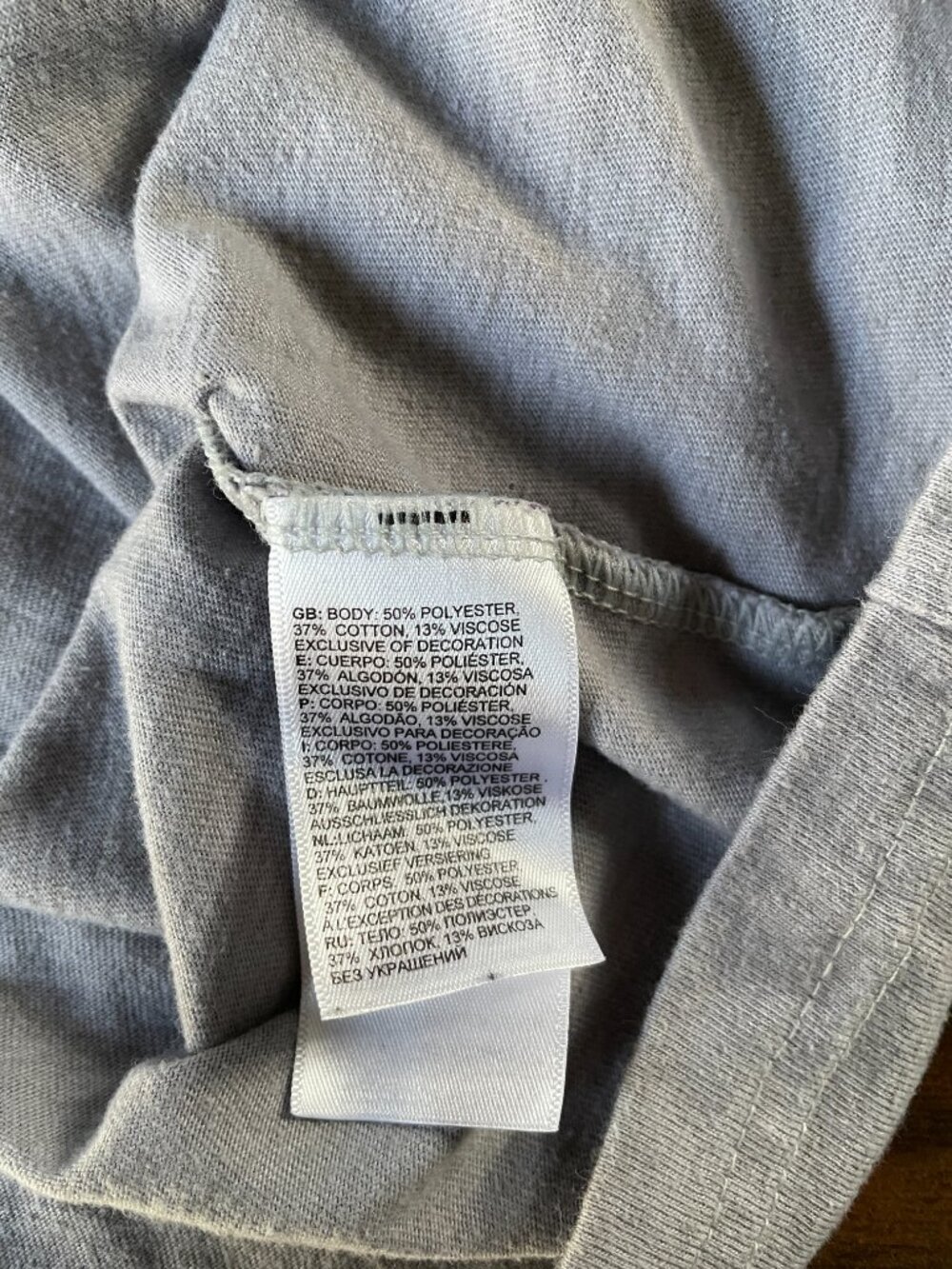 The North Face Berkeley California Lightweight Hoodie in Gray โ Women's L - Picture 8 of 10